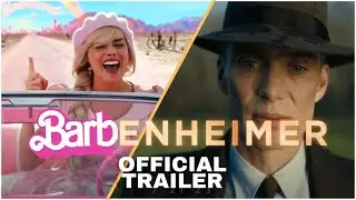 The Barbie trailer But It's Oppenheimer