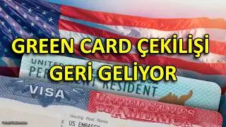 A New Era in the Green Card Lottery (America's Agenda #88)