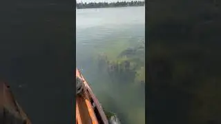 ЧУДО!!! ВСТРЕЧА ДВУХ РЕК 
