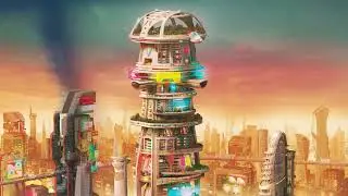 Theme Suite | SimCity 2013