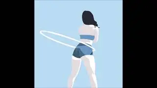 Hoola Hoopin in the Wind