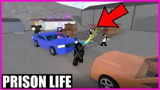Lets Try Prison Life Again