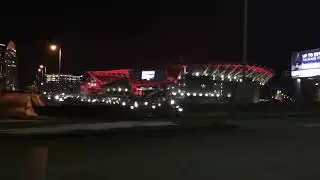 Paul Brown Stadium - 01/31/22