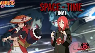 Naruto Online | 🔥Space - Time🔥 | Final | VectorKR ⚔ Vazoel | RAYGA ⚔ THOR | C1 y C2 España