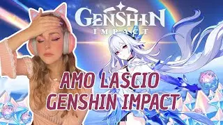 AMO LASCIO GENSHIN IMPACT - Skirk Pull - Genshin Impact ITA