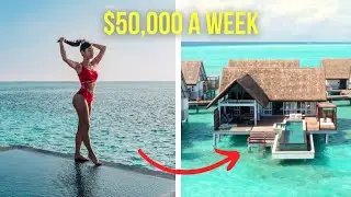 Living like a BILLIONAIRE for 7 Days