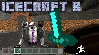 Ice Craft 8 - MOD MENU APK