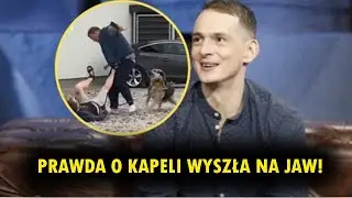 Prawda o Jasiu Kapeli wyszła na jaw.