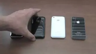 Evolution of the iPhone