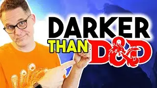 5 TTRPGs That Do Dark Fantasy Better Than D&D