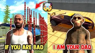 Monkey Mario வின் சித்து விளையாட்டில் சிக்கி சின்னாபின்னமான franklin - indian bike driving 3d tamil