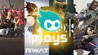 Plays.tv video archive 2015 - 2019 (891 clips)