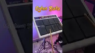 Cylon Baila || Roland spd 20 Pro || Church Kit