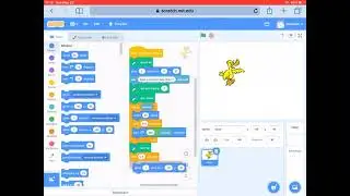 Making a Duck Draw Shapes in Scratch I Coding I Music, Travel and More...