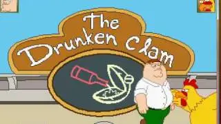 MUGEN: PETER VS BIG CHICKEN