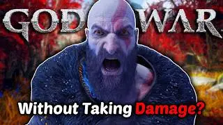 Can I Beat God Of War 2018 Without Taking Damage?