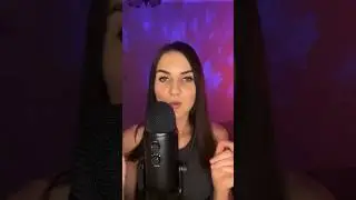 🩷АСМР🦋Не Угадай Моё Слово💋 #asmr #асмр #whispering #игра