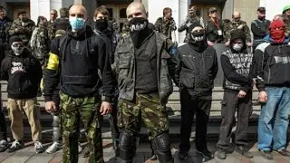 Ukraine: Rechter Sektor greift Kirchenmitglieder an und versucht Kirche einzunehmen