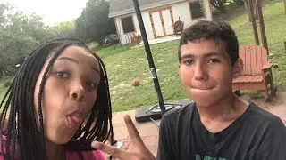 big dom sniffs his sisters panties