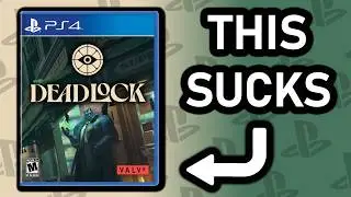 I Played Valve's Deadlock on the PS4. It's as bad as it Sounds.