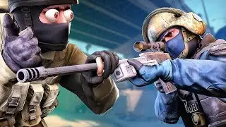 Владосик Рэмбо [CS GO]