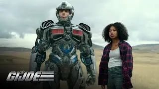 Producer Gives CROSSOVER Movie Update Transformers, G.I. Joe