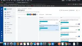 API Automation, Jira and Git