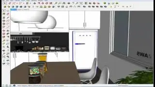 vray lighting tutorial sketchup vray interior lighting #28