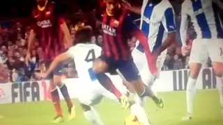 Brazil's golden boy Neymar