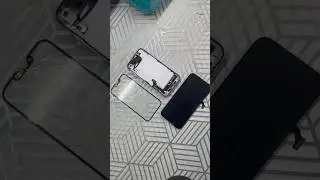 #gantikaca #glassreplacement  #iphone14 #shorts