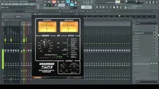 FL Studio 12 Synthwave Tutorial Series II: Episode VI (Quick Master)