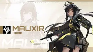 Character Trailer - Mauxir丨Snowbreak: Containment Zone