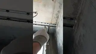 Советы самостройщикам. Площадки для крепления кабеля к потолку 
