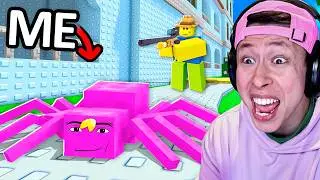 I LOVE ROBLOX ZOO OR OOF…