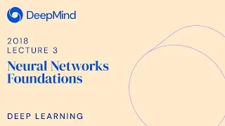 Deep Learning 3: Neural Networks Foundations