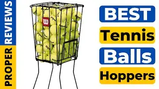 Best Ball Hopper Tennis In 2022 ❤️ Best 5 Tested & Buying Guide