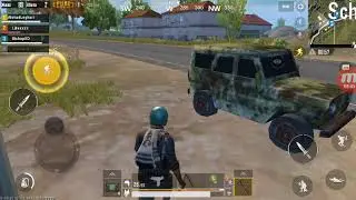 PLAYERUNKNOW'S  BATTLEGROUHDS выживаю до последнего