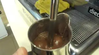 Как готовить Горячий Шоколад Юневирчок