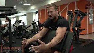 Советы от персонального тренера Вячеслава Коняхина