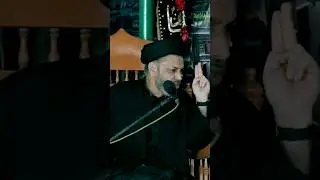 huzrat fatimeh Zahra s.a ki karamt |Maulana Syed Abu talib tabatabi #haiderstudio #fatimehzarha