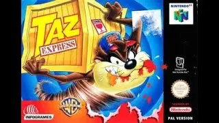 Taz Express (Nintendo 64)
