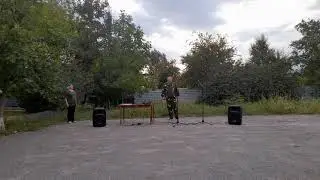 Музыкальная визитка Голубые береты