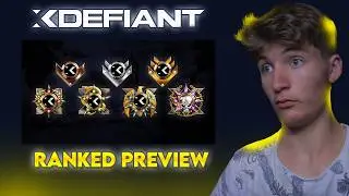 RANKED LOOKS GOOD  In XDefiant... (Preview Breakdown)