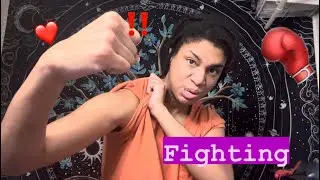 ASMR - Fighting You (Mary)
