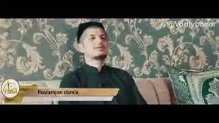 Rustamjon Domla kafillik xizmatini to'xtatmoqchi.