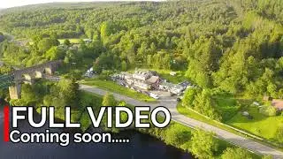 Invershin Hotel Preview video 2019