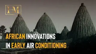 African Innovations in Early Air Conditioning | the Untold Story