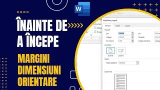 Microsoft Word - Cum schimbi dimensiunea, orientarea și marginile paginii