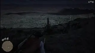 Red Dead Redemption 2 | Золотой револьвер Отиса Миллера