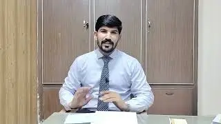 How to Deposite a Cross Cheque in Bank?